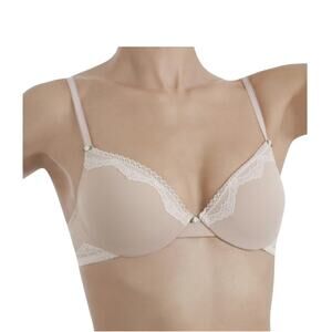 b.tempt'd by Wacoal Women's Soft Touch Push Up Bra 34B